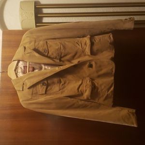 Genuine Leather Jacket